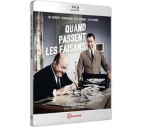 Quand Passent Les Faisans - Blu-Ray