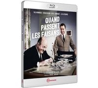 Quand passent les faisans Blu-ray