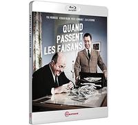 Quand Passent Les Faisans - Blu-Ray