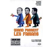 Quand passent les faisans by Paul Meurisse