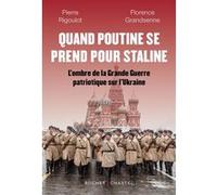 Quand Poutine se prend pour Staline: L’ombre de la Grande Guerre patriotique sur l’Ukraine