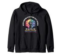 Quand Quelqu'un Attaque Un Membre du Parti LGBT allié Sweat à Capuche