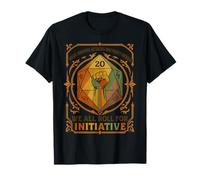 Quand quelqu'un attaque un membre d'un parti, nous prenons tous l'initiative T-Shirt