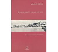 Quand Quelqu'un Parle, Il Fait Jour - Une Autobiographie Linguistique