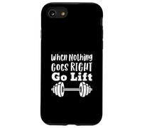 Quand Rien ne va Bien, optez pour Les vêtements de Musculation Lift Gym Coque pour iPhone SE (2020) / 7/8