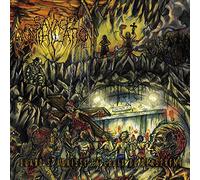 Quand S’abaisse la Croix du Blasphème