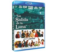 Quand Se Lève La Lune (1957) / The Rising Of The Moon (Blu Ray)