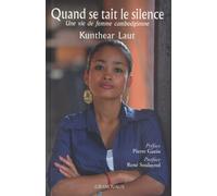 QUAND SE TAIT LE SILENCE