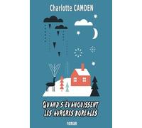 Quand s'évanouissent les aurores boréales