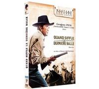 Quand siffle la dernière balle – DVD – Édition spéciale – Seven7