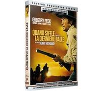 Quand siffle la dernière balle DVD DVD