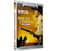 Quand siffle la dernière balle DVD DVD