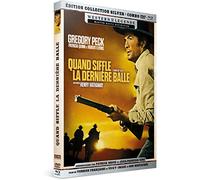 Quand siffle la dernière Balle [Édition Collection Silver Blu-Ray + DVD]