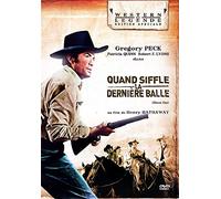 Quand siffle la dernière balle – DVD – Édition spéciale – Seven7