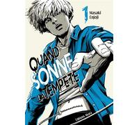 Quand sonne la tempête - tome 1 - Masaki Enjoji - Akata - broché - Manga