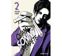 Quand sonne la tempête - tome 2 - Masaki Enjoji - Akata - broché - Manga