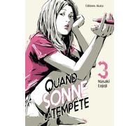 Quand sonne la tempête - Tome 3