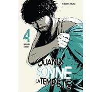 Quand sonne la tempête - Tome 4