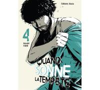 Quand sonne la tempête - Tome 4 - Masaki Enjoji - Akata - broché - Manga