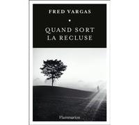Quand sort la recluse Fred Vargas (Auteur)