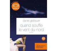 Quand souffle le vent du nord (cc) - Audio livre 1CD MP3 - 597 Mo