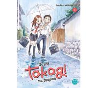 Quand Takagi me taquine T01