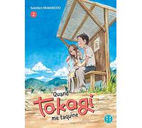 Quand Takagi me taquine T02