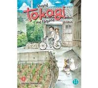 Quand Takagi me taquine T03 Soichiro Yamamoto (Dessinateur)