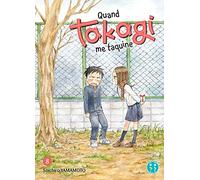 Quand Takagi me taquine T08