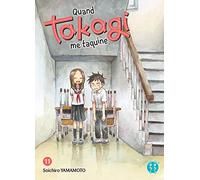 Quand Takagi me taquine T11