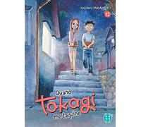 Quand Takagi me taquine T12