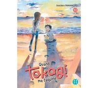 Quand Takagi me taquine T13