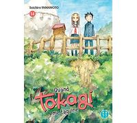 Quand Takagi me taquine T14