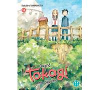 Quand Takagi me taquine T14