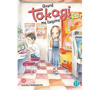 Quand Takagi me taquine T15