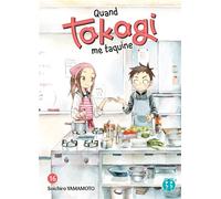 Quand Takagi me taquine T16 - Soichiro Yamamoto - Nobi Nobi - broché - Manga