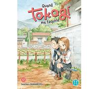 Quand Takagi me taquine T17