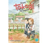 Quand Takagi me taquine T17 - Soichiro Yamamoto - Nobi Nobi - broché - Manga