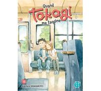 Quand Takagi me taquine T18 - Soichiro Yamamoto - Nobi Nobi - broché - Manga