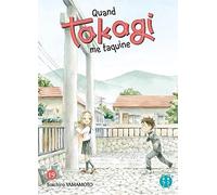 Quand Takagi me taquine T19