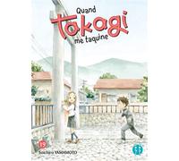 Quand Takagi me taquine T19 - Soichiro Yamamoto - Nobi Nobi - broché - Manga