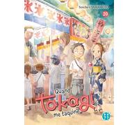 Quand Takagi me taquine T20