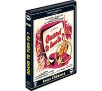 Quand te tues-tu ? 1953 DVD DVD