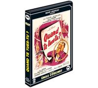 QUAND TE TUES-TU ? (1953) - DVD [HD DVD]