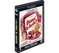 Quand te tues-tu ? 1953 DVD DVD