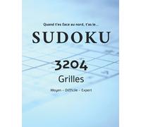Quand t'es face au nord... T'as le sudoku