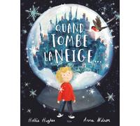 Quand tombe la neige... - Tony Mitton - Kimane - cartonné - Album jeunesse