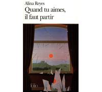Quand tu aimes, il faut partir