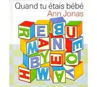 Quand Tu Etais Bebe