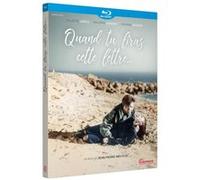 Quand tu liras cette lettre Blu-ray E